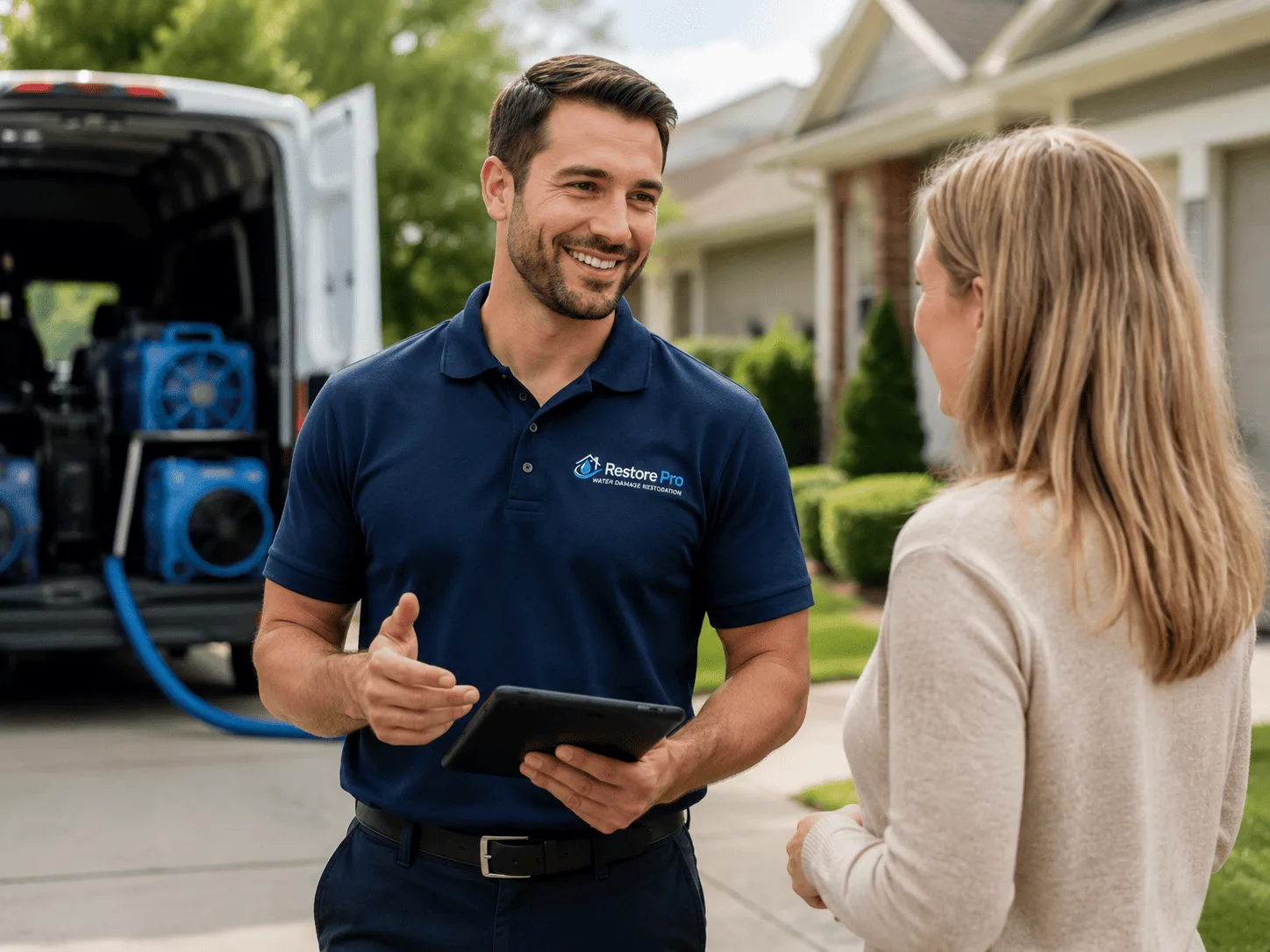 Water Damage Restoration Winton, CA FAQs